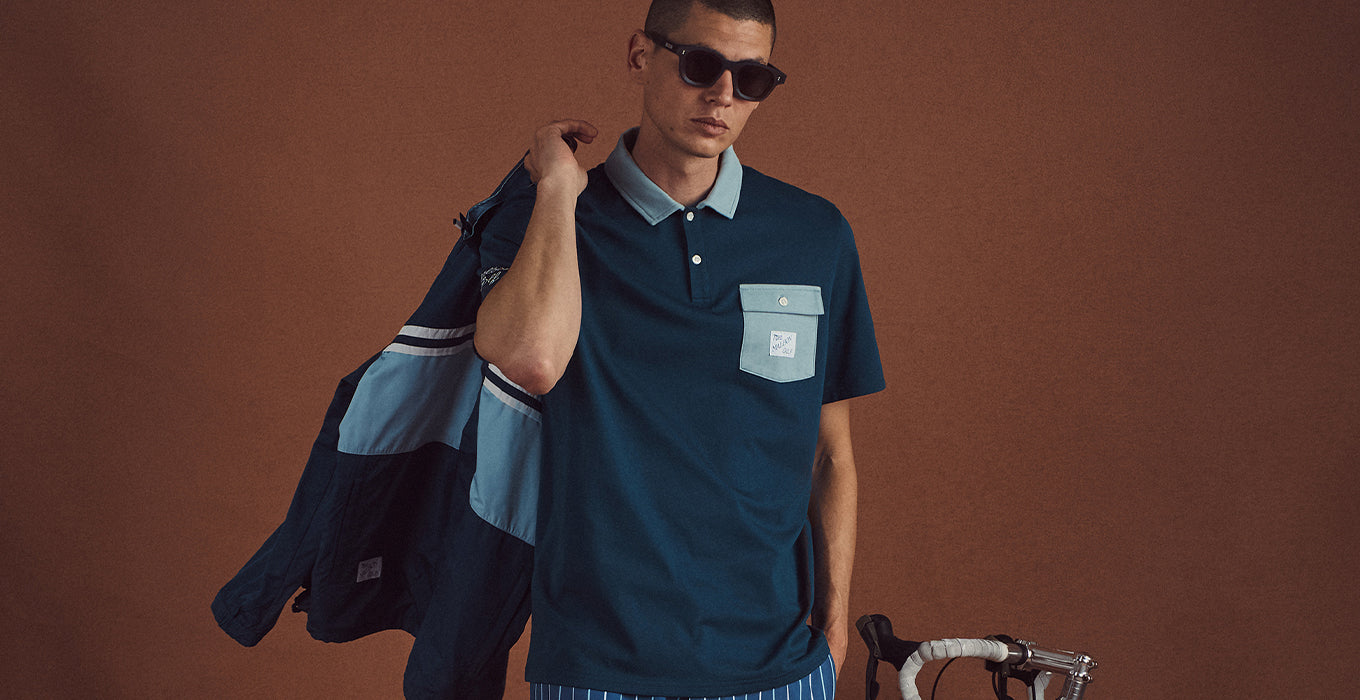 從第一洞到下班都帥：高爾夫服飾推薦，9 件最潮 golf 穿搭單品