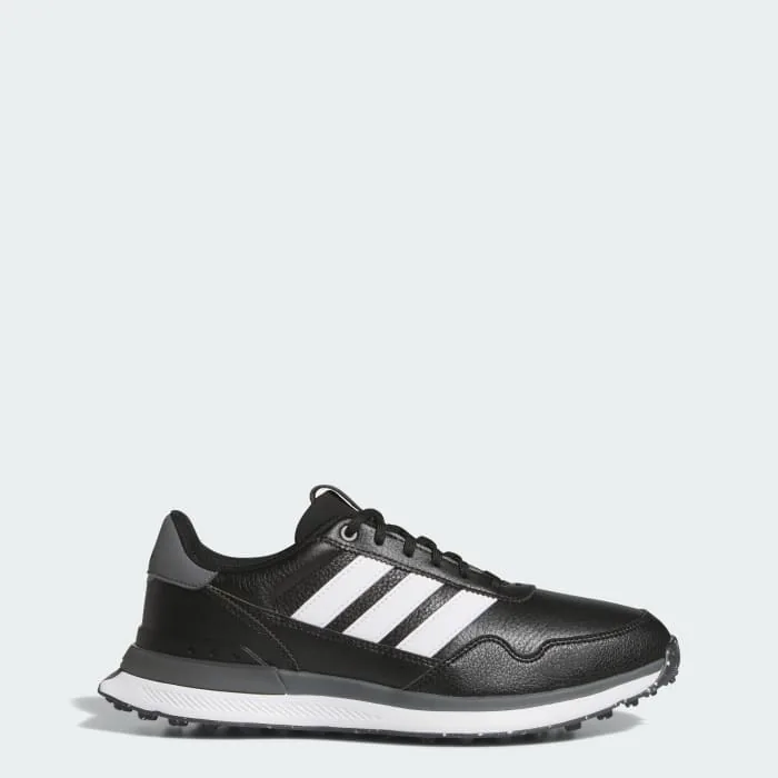 adidas S2G 26 Leather|圖片來源:adidas 官網 adidas S2G 26 Leather Spikeless 無釘高爾夫球鞋