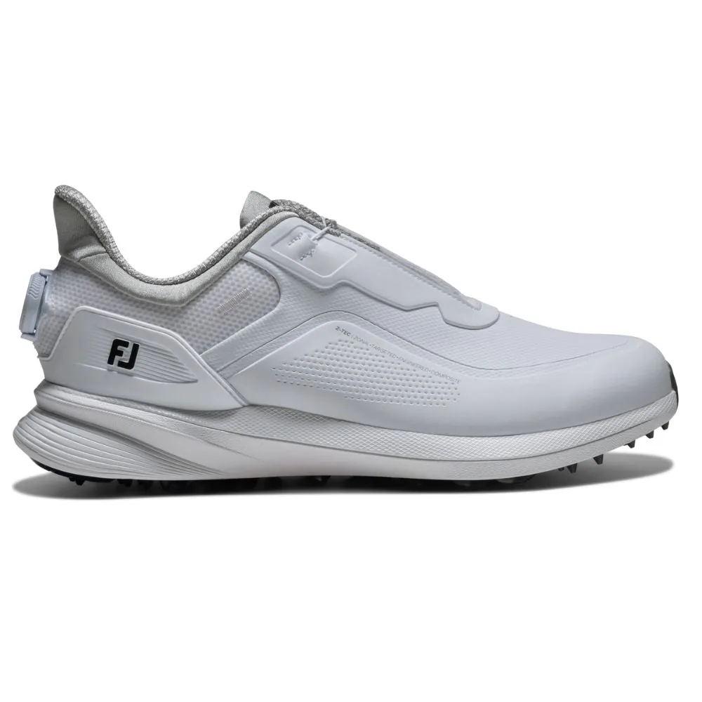 FootJoy Pro/SL 2026|圖片來源:Major Golf Direct FootJoy Pro/SL 2026 無釘高爾夫球鞋