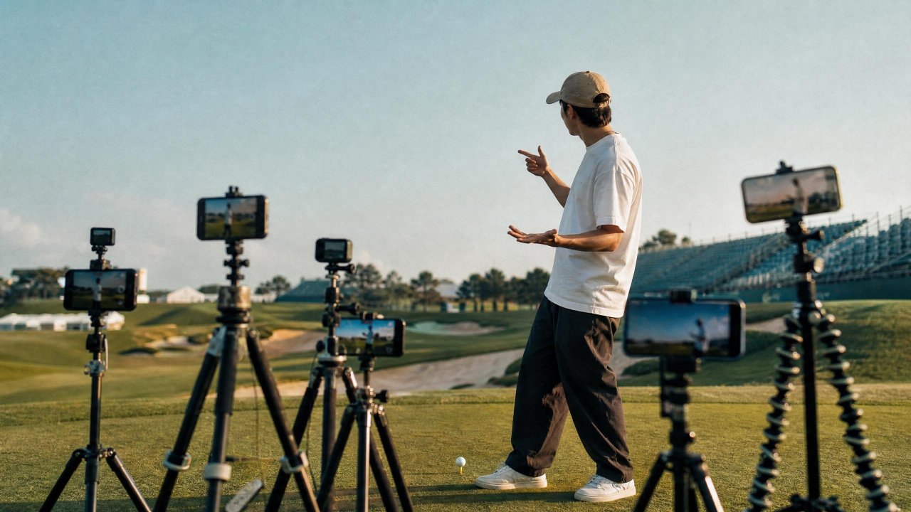 他拒絕了 PGA Tour，理由是不能拍片：高爾夫 YouTuber 正在改寫美巡賽