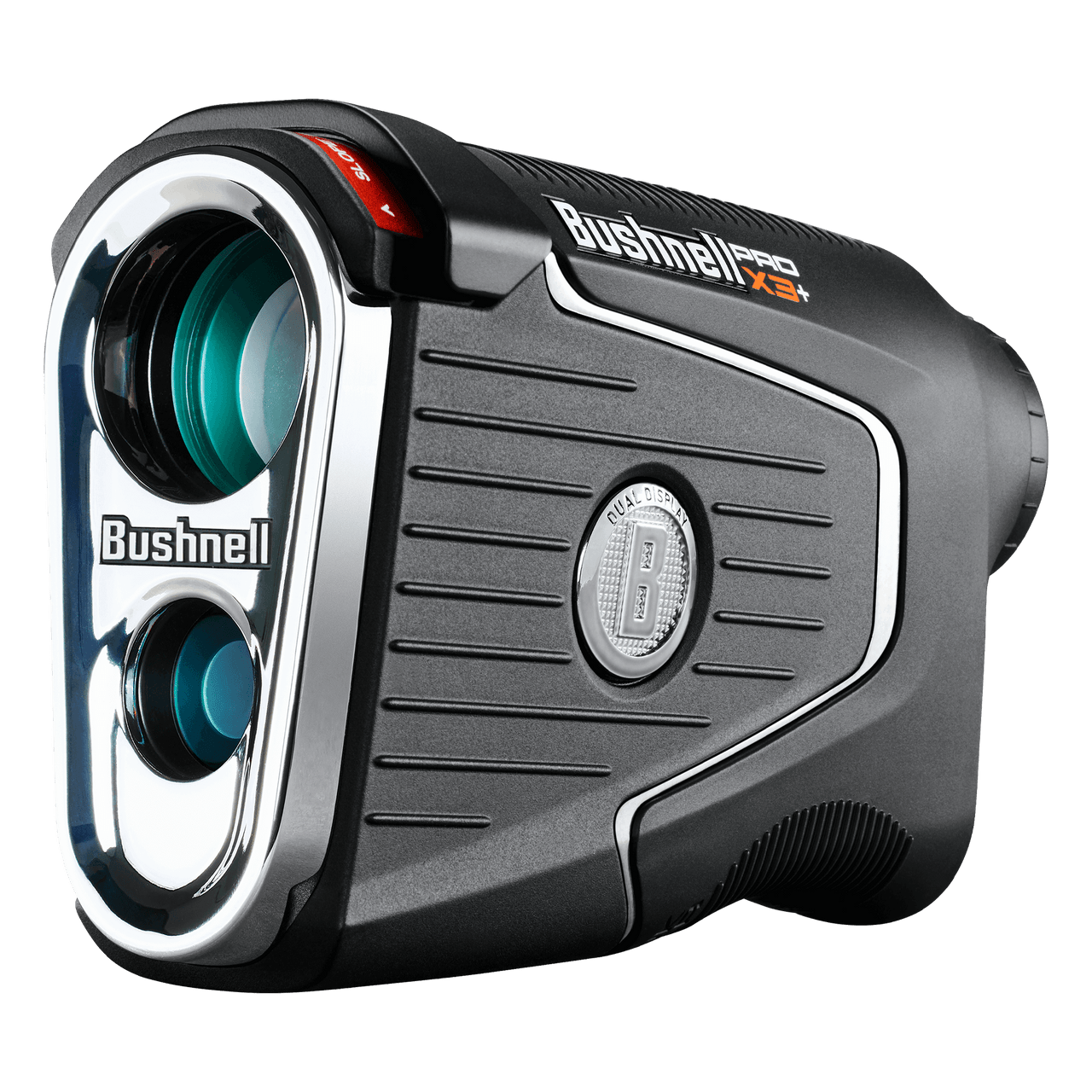 Bushnell Pro X3+ LINK Rangefinder|圖片來源:Bushnell Golf 官網 Bushnell Pro X3+ LINK 雷射測距儀 rangefinder