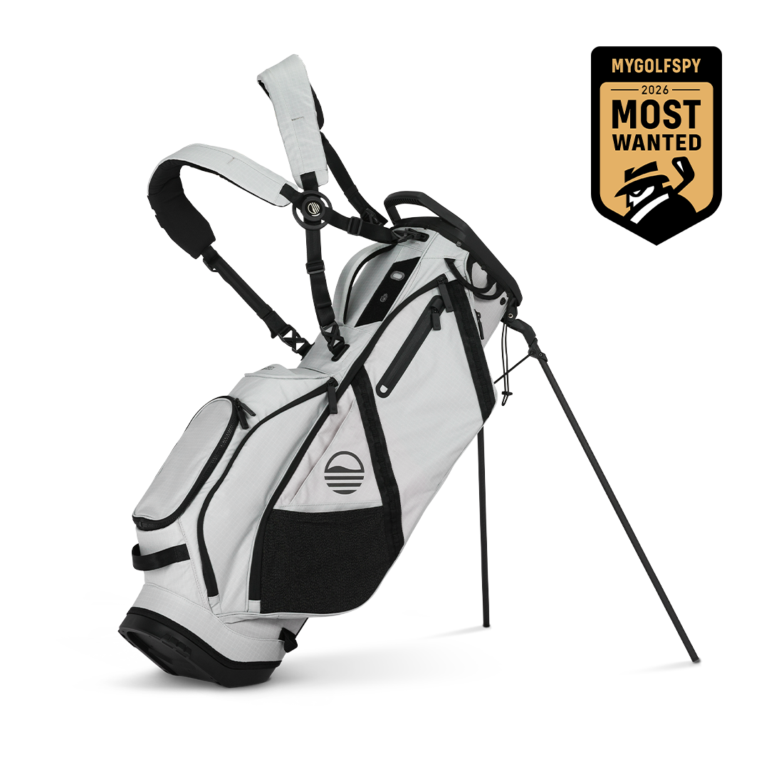 Sunday Golf The Ranger Stand Bag|圖片來源:Sunday Golf 官網 Sunday Golf The Ranger 腳架球包 stand bag