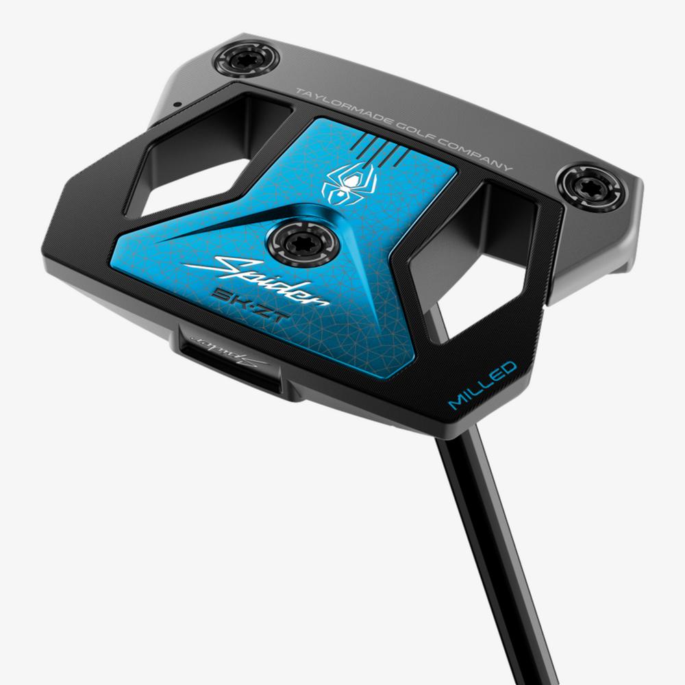 TaylorMade Spider ZT 零扭矩推桿