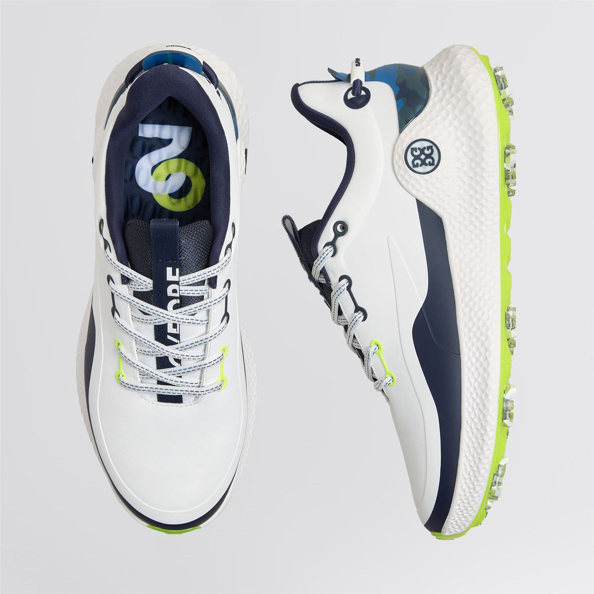 G/FORE MG4+ O2|圖片來源:TrendyGolf USA G/FORE MG4+ O2 spikeless 高爾夫球鞋