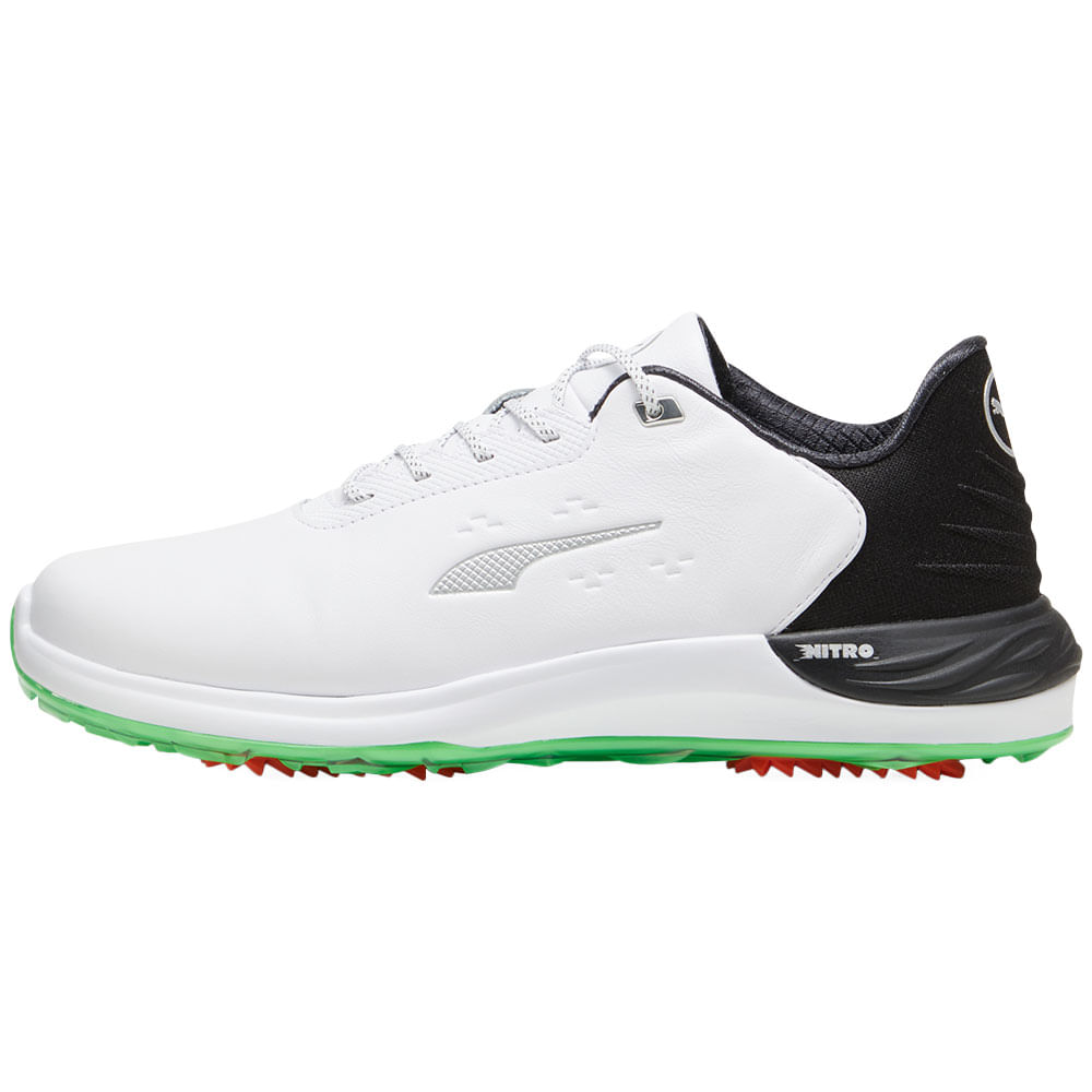 Puma Phantomcat Nitro|圖片來源:Worldwide Golf Shops Puma Phantomcat Nitro 無釘高爾夫球鞋