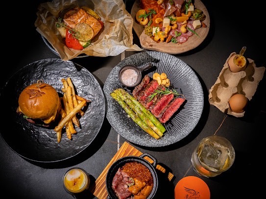 鷹house Bistro-台北室內高爾夫餐酒館