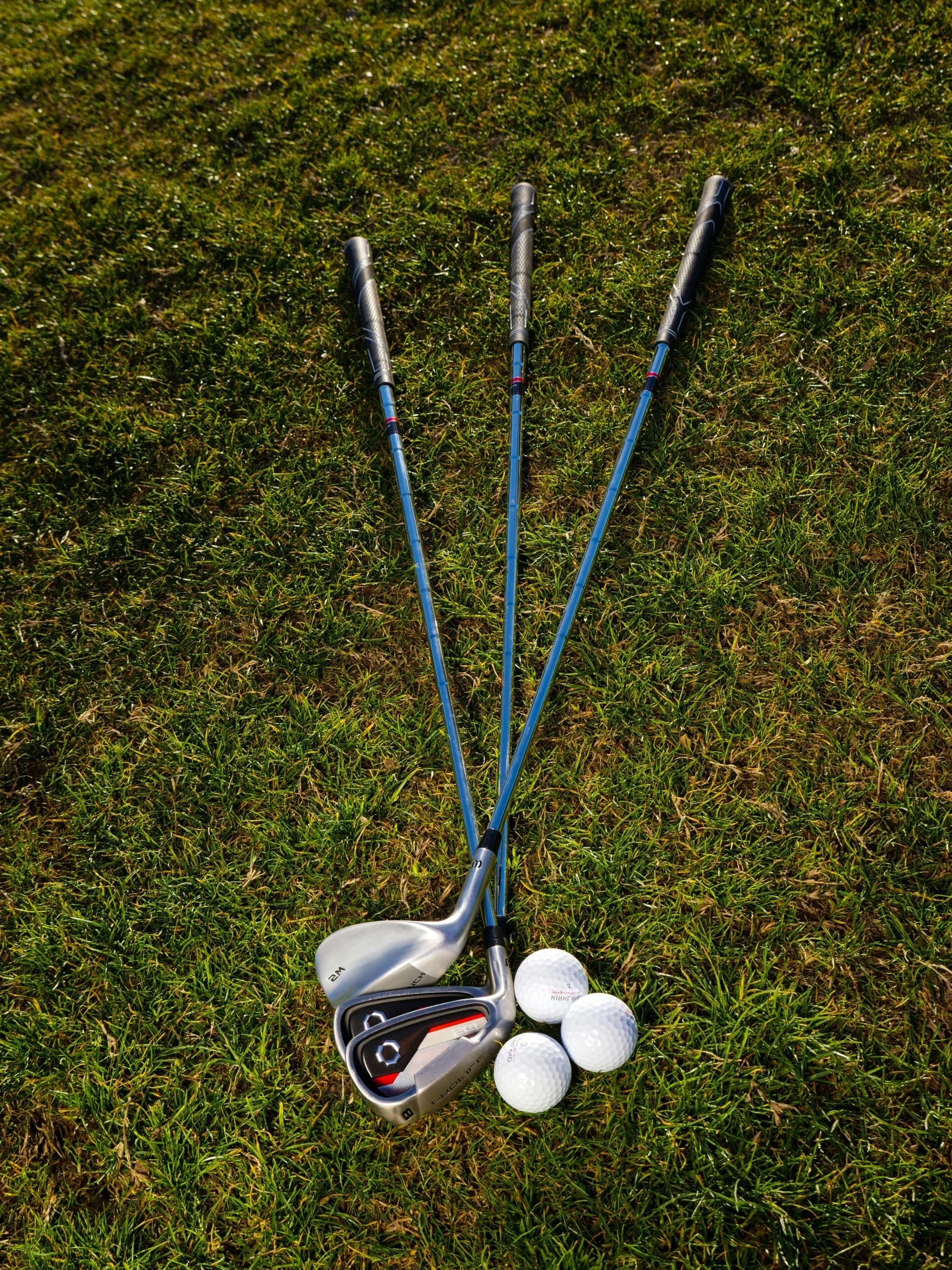 golfclubs 高爾夫球桿