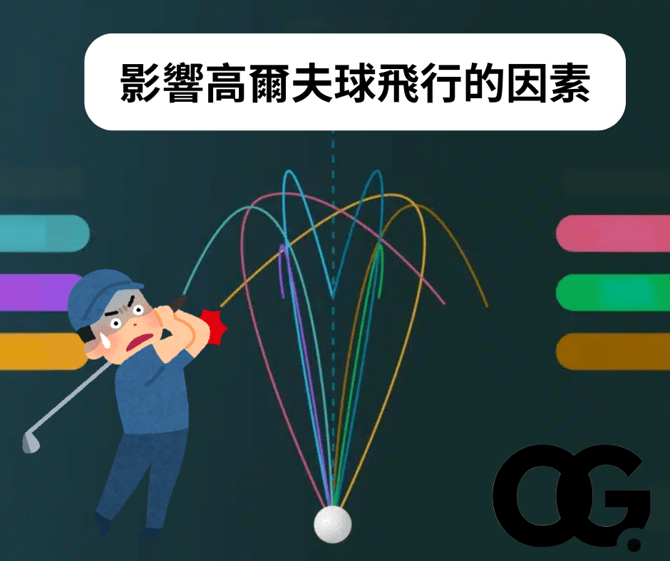 影響高爾夫方向的因素