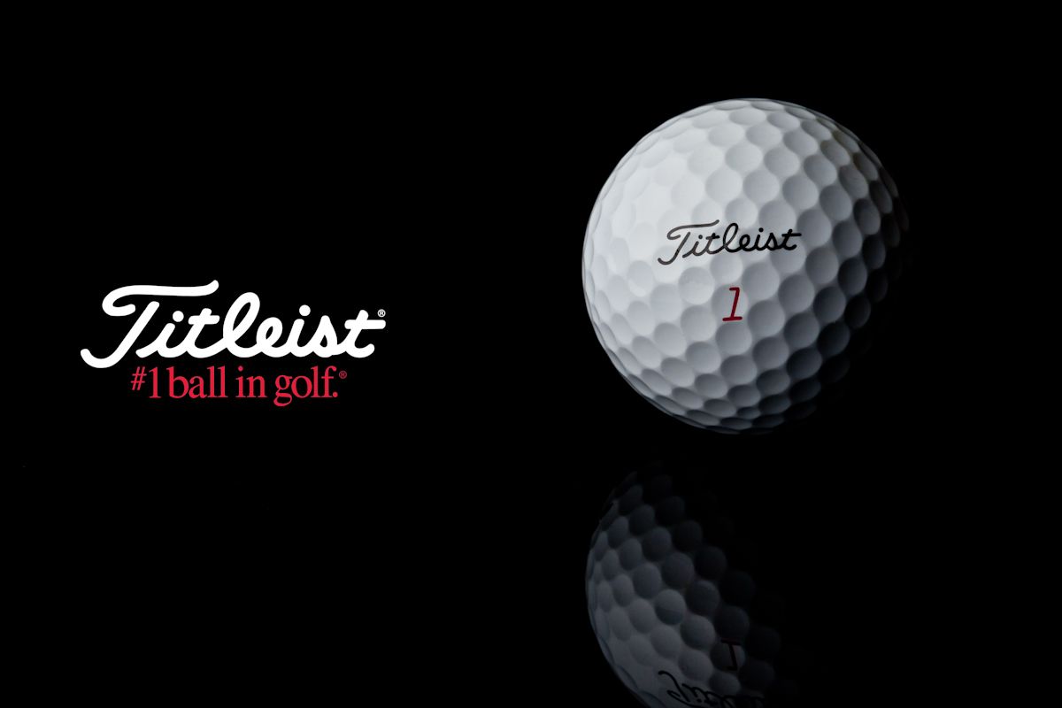 高爾夫球品牌介紹-Titleist